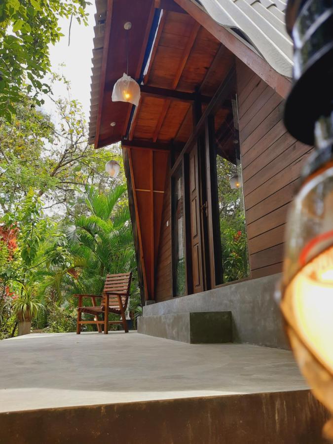 The Otunna Guest House Sigiriya Bagian luar foto