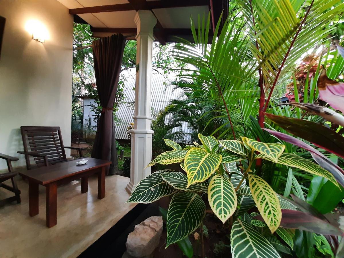 The Otunna Guest House Sigiriya Bagian luar foto