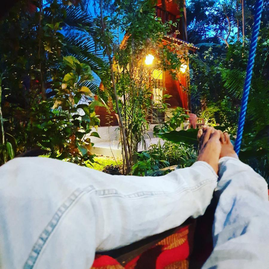 The Otunna Guest House Sigiriya Bagian luar foto