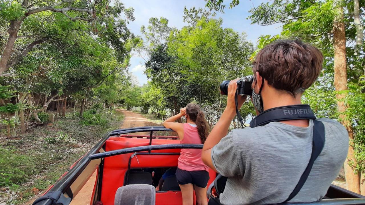 The Otunna Guest House Sigiriya Bagian luar foto