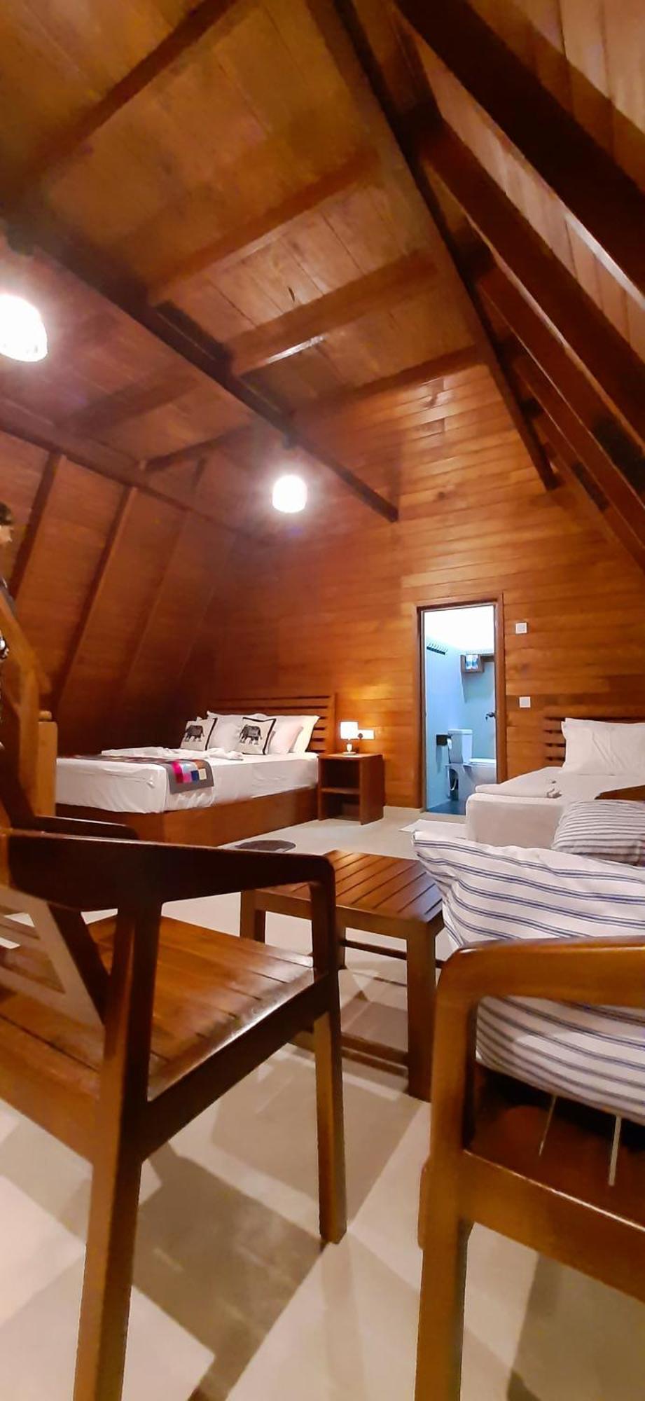 The Otunna Guest House Sigiriya Bagian luar foto