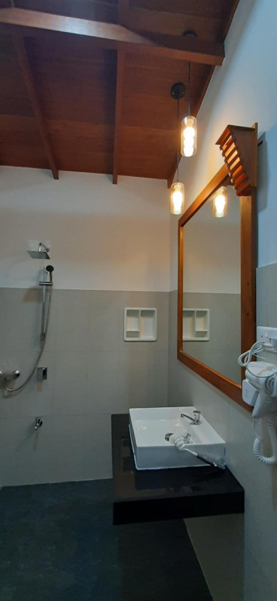 The Otunna Guest House Sigiriya Bagian luar foto