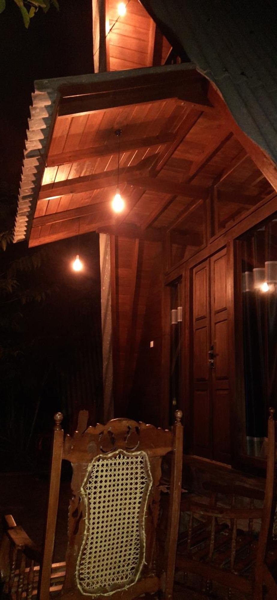 The Otunna Guest House Sigiriya Bagian luar foto