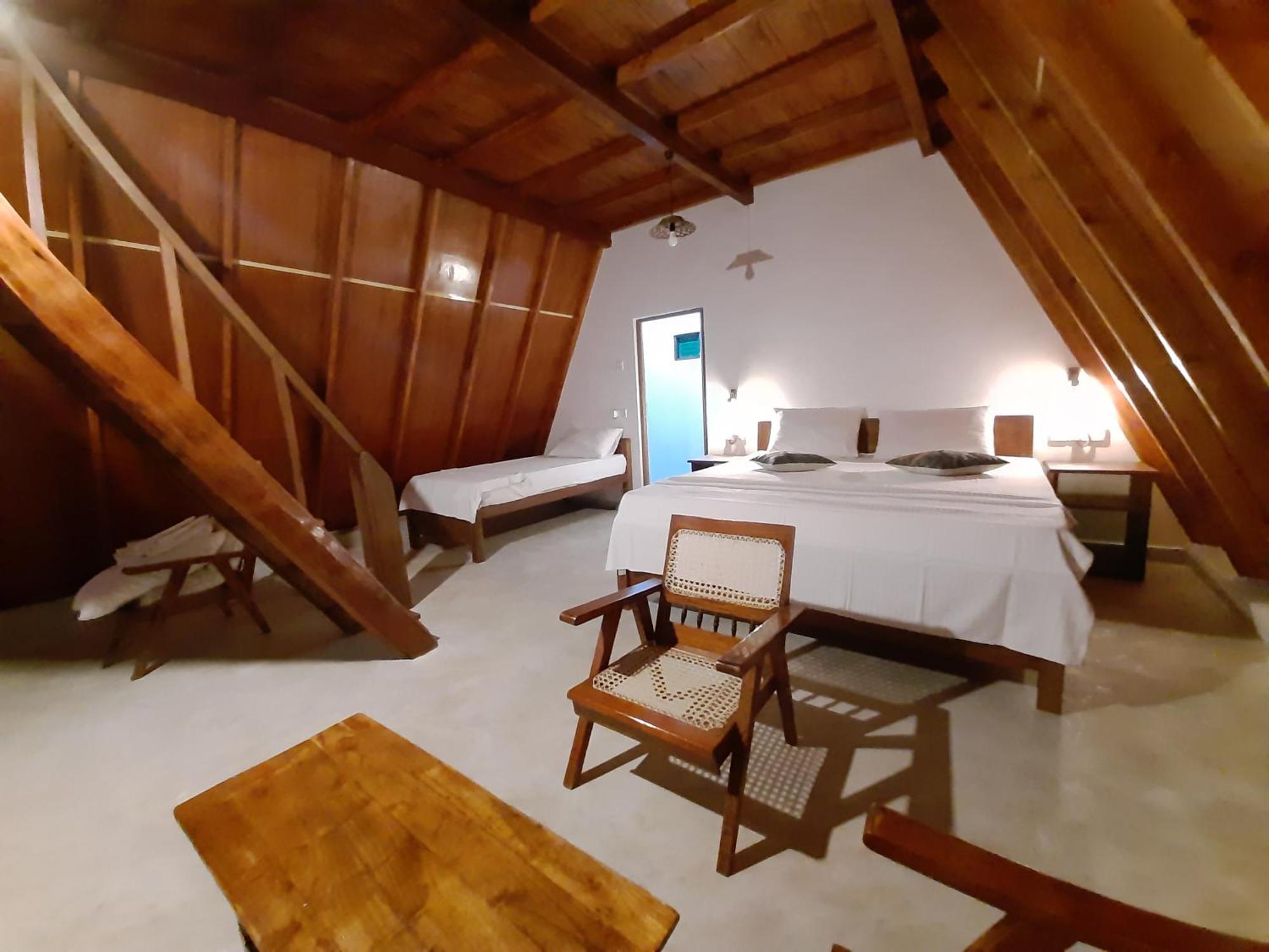 The Otunna Guest House Sigiriya Ruang foto