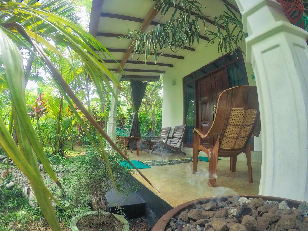 The Otunna Guest House Sigiriya Bagian luar foto