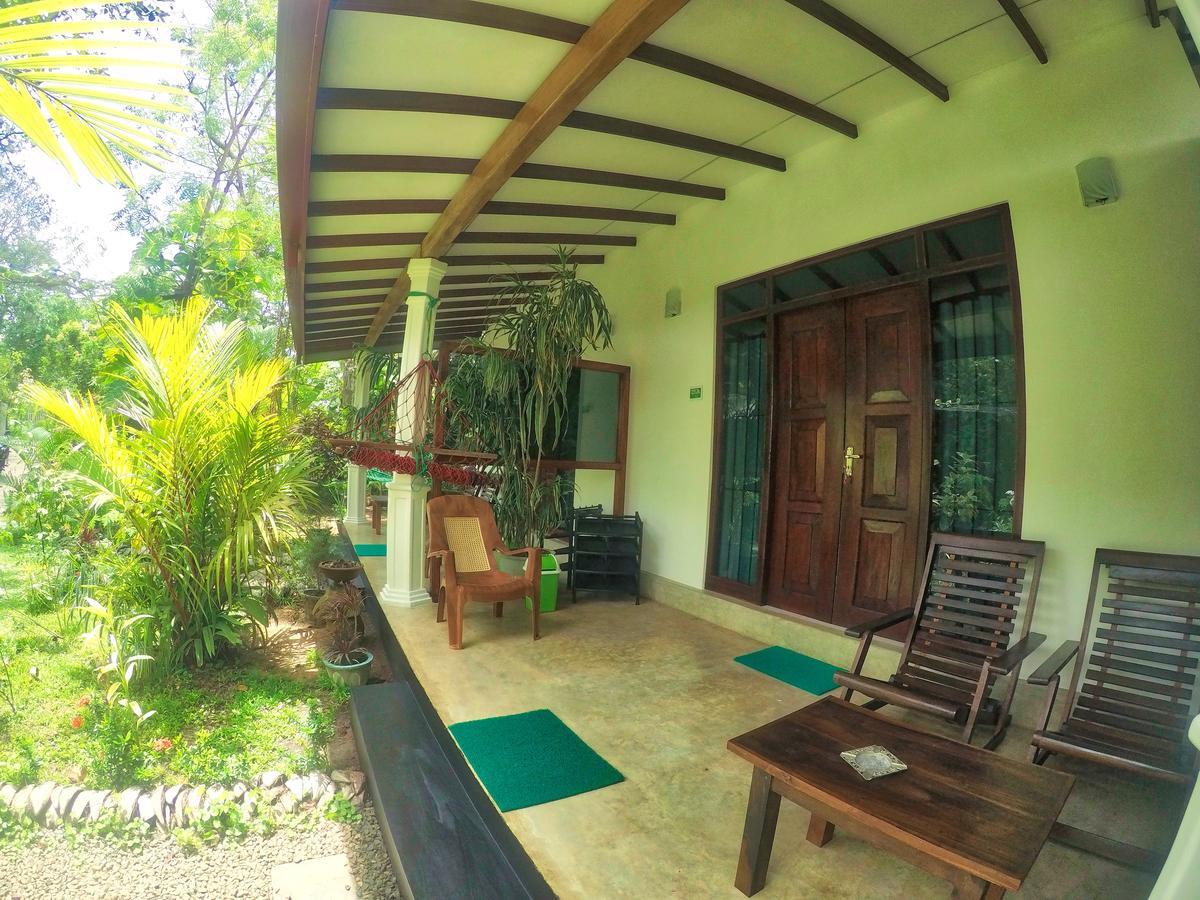 The Otunna Guest House Sigiriya Bagian luar foto