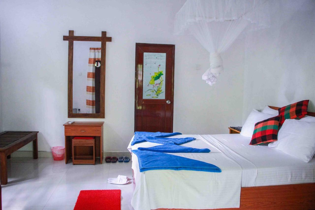 The Otunna Guest House Sigiriya Bagian luar foto