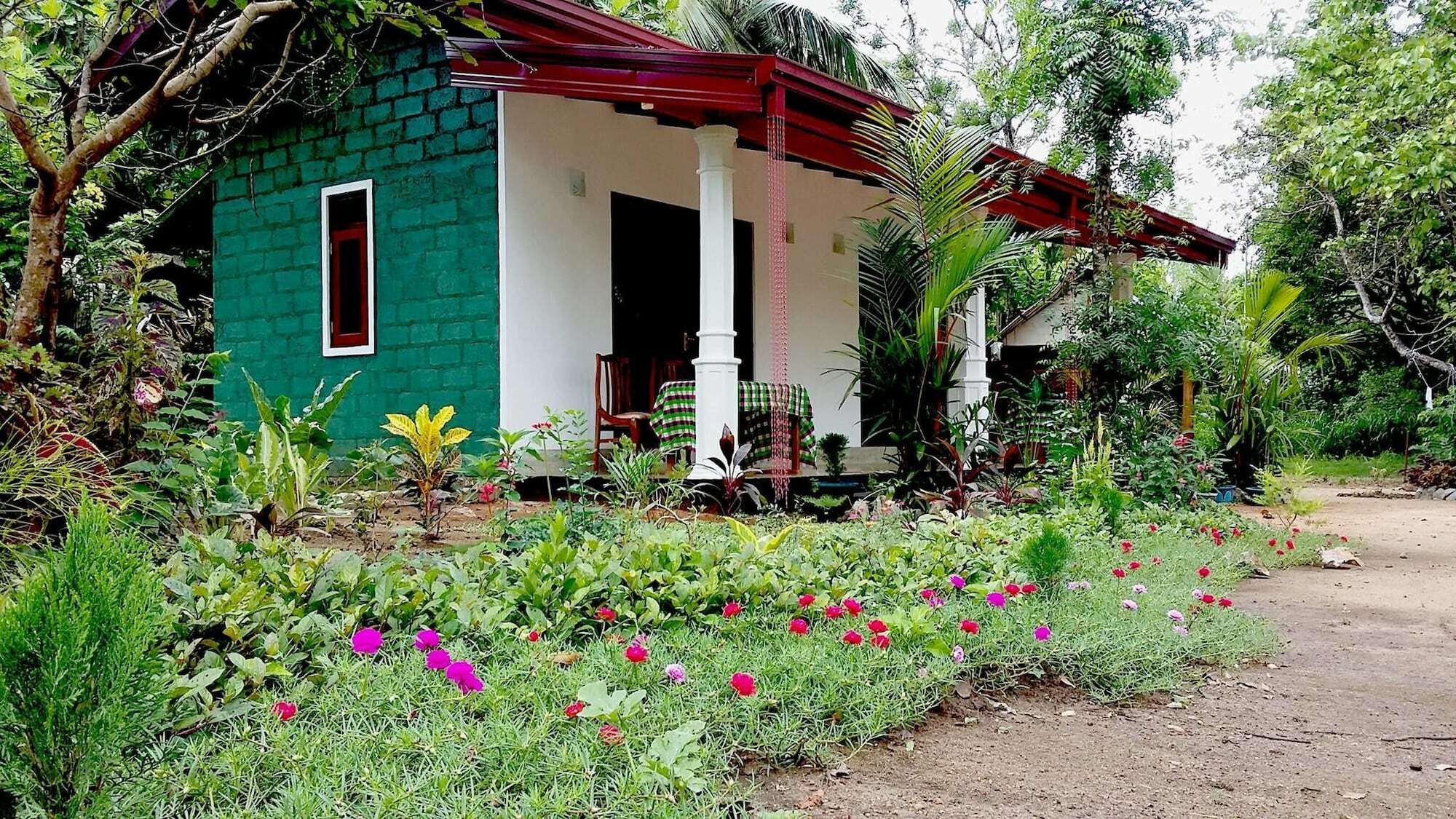 The Otunna Guest House Sigiriya Bagian luar foto